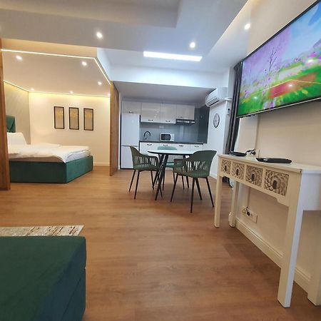 Upground14 Residence Apartments Bucureşti Rom bilde