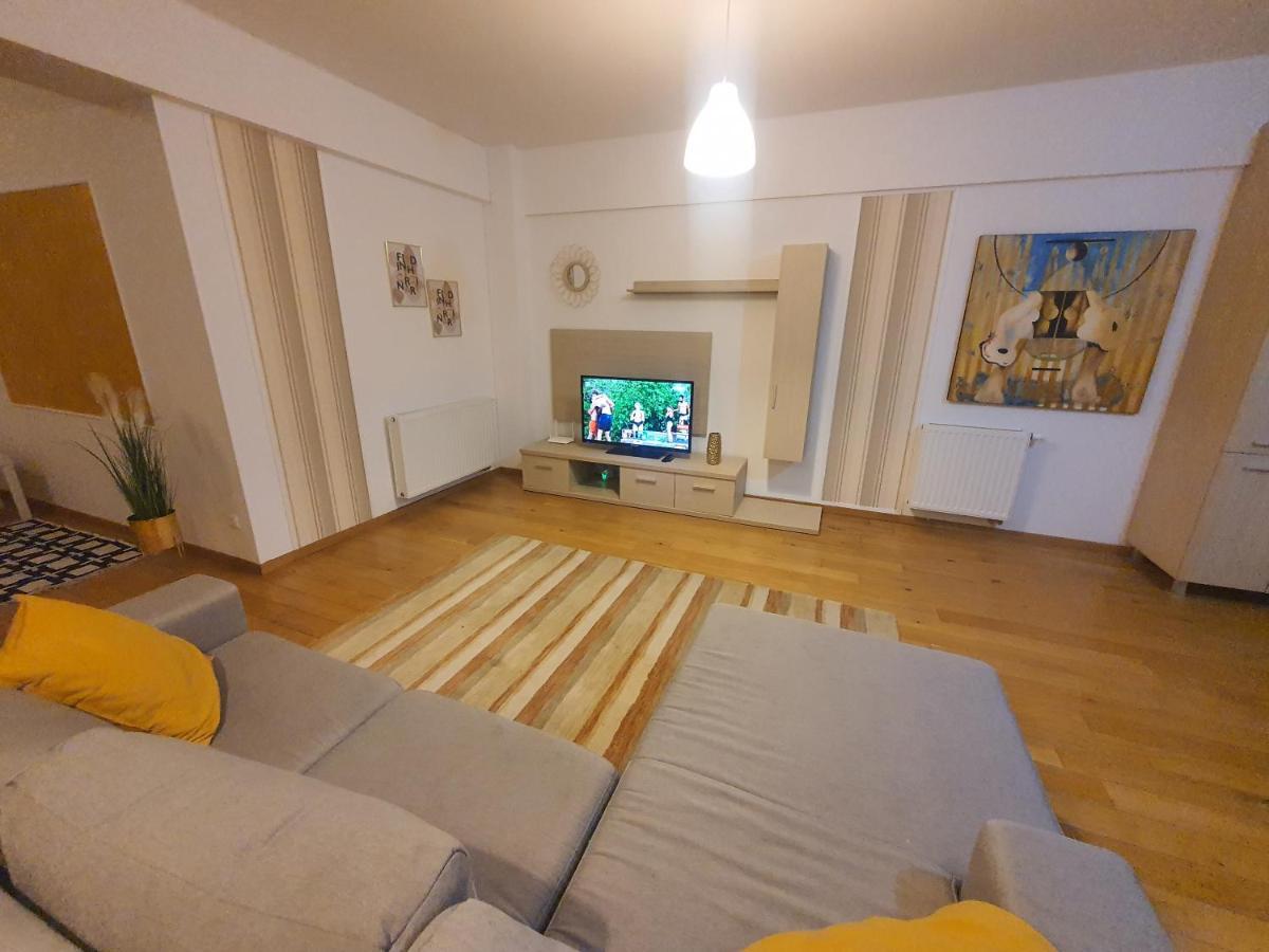 Upground14 Residence Apartments Bucureşti Eksteriør bilde
