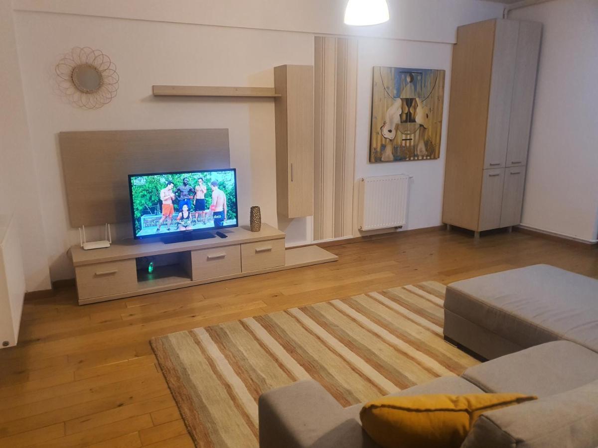 Upground14 Residence Apartments Bucureşti Eksteriør bilde