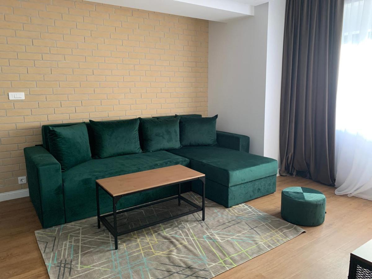 Upground14 Residence Apartments Bucureşti Eksteriør bilde