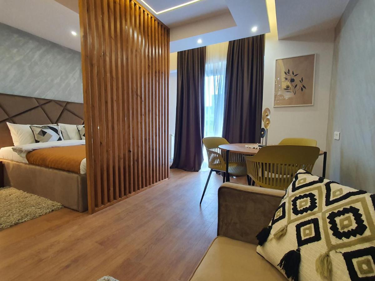 Upground14 Residence Apartments Bucureşti Eksteriør bilde