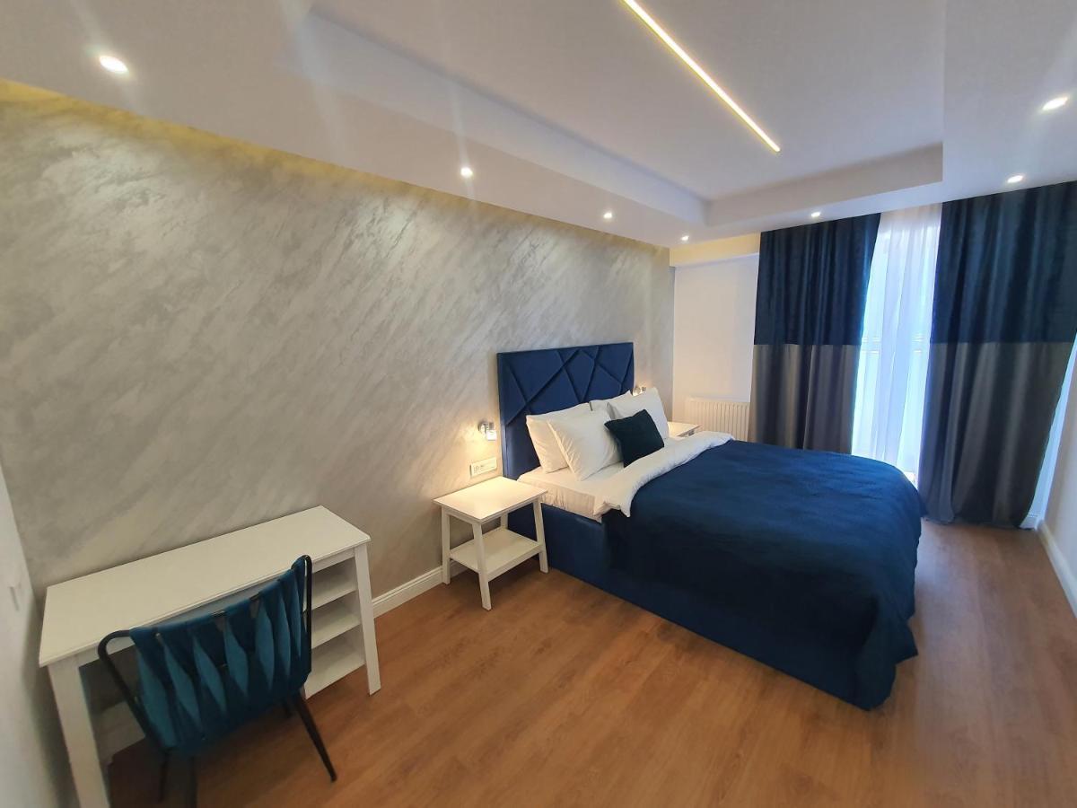 Upground14 Residence Apartments Bucureşti Eksteriør bilde