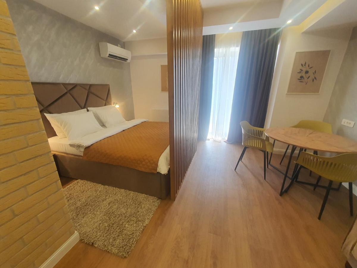 Upground14 Residence Apartments Bucureşti Eksteriør bilde