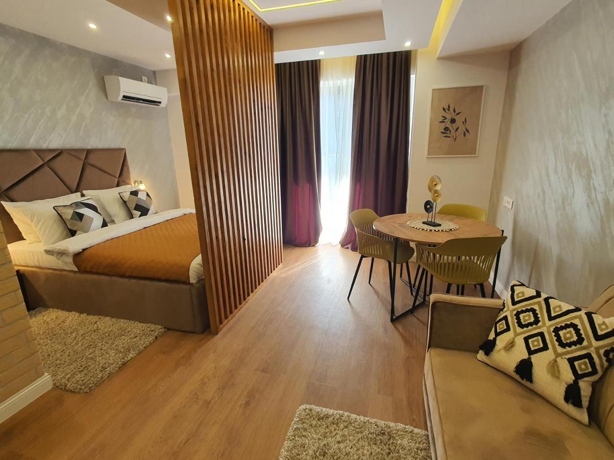 Upground14 Residence Apartments Bucureşti Eksteriør bilde