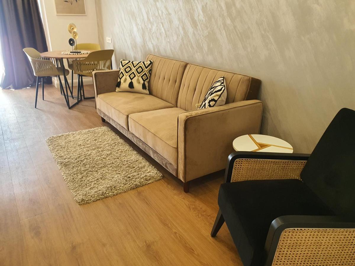 Upground14 Residence Apartments Bucureşti Eksteriør bilde