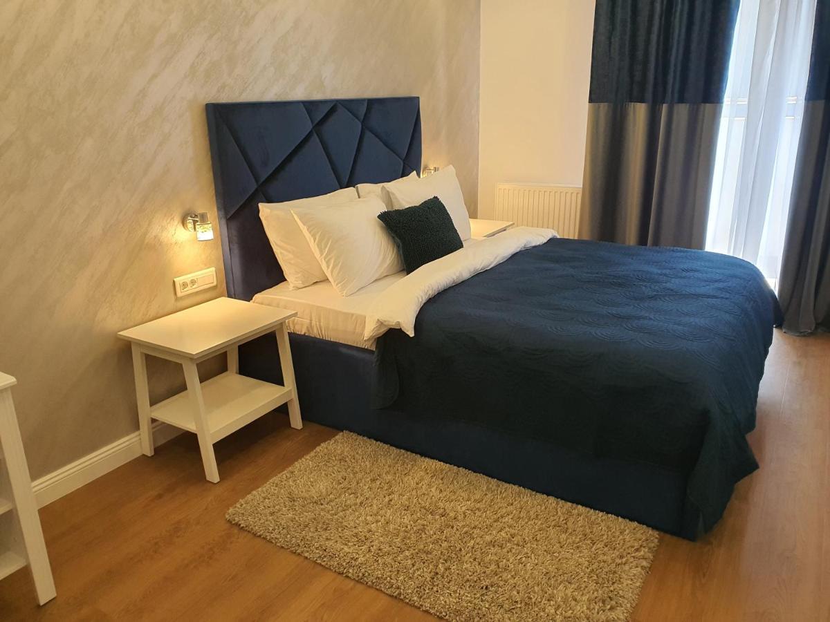 Upground14 Residence Apartments Bucureşti Eksteriør bilde