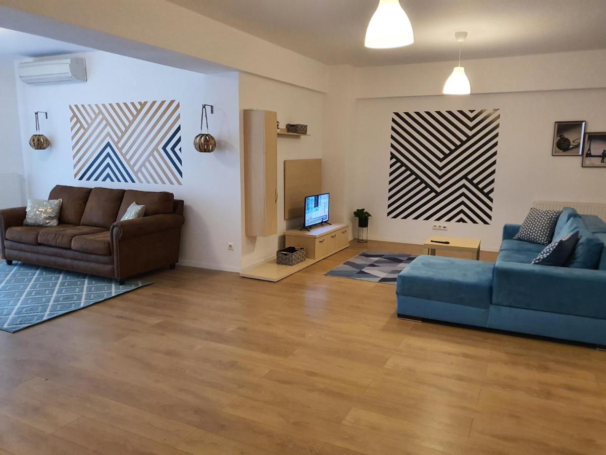 Upground14 Residence Apartments Bucureşti Eksteriør bilde