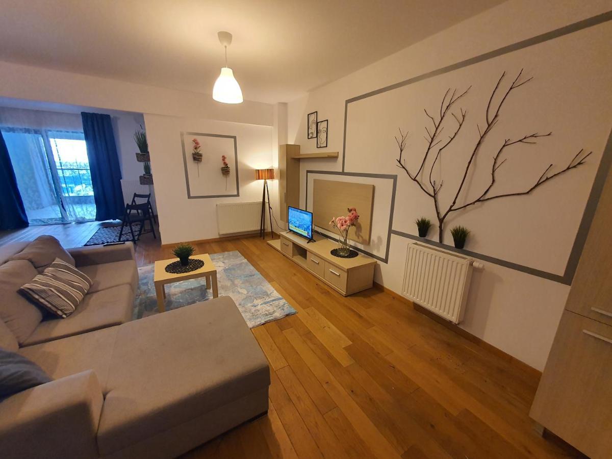 Upground14 Residence Apartments Bucureşti Eksteriør bilde