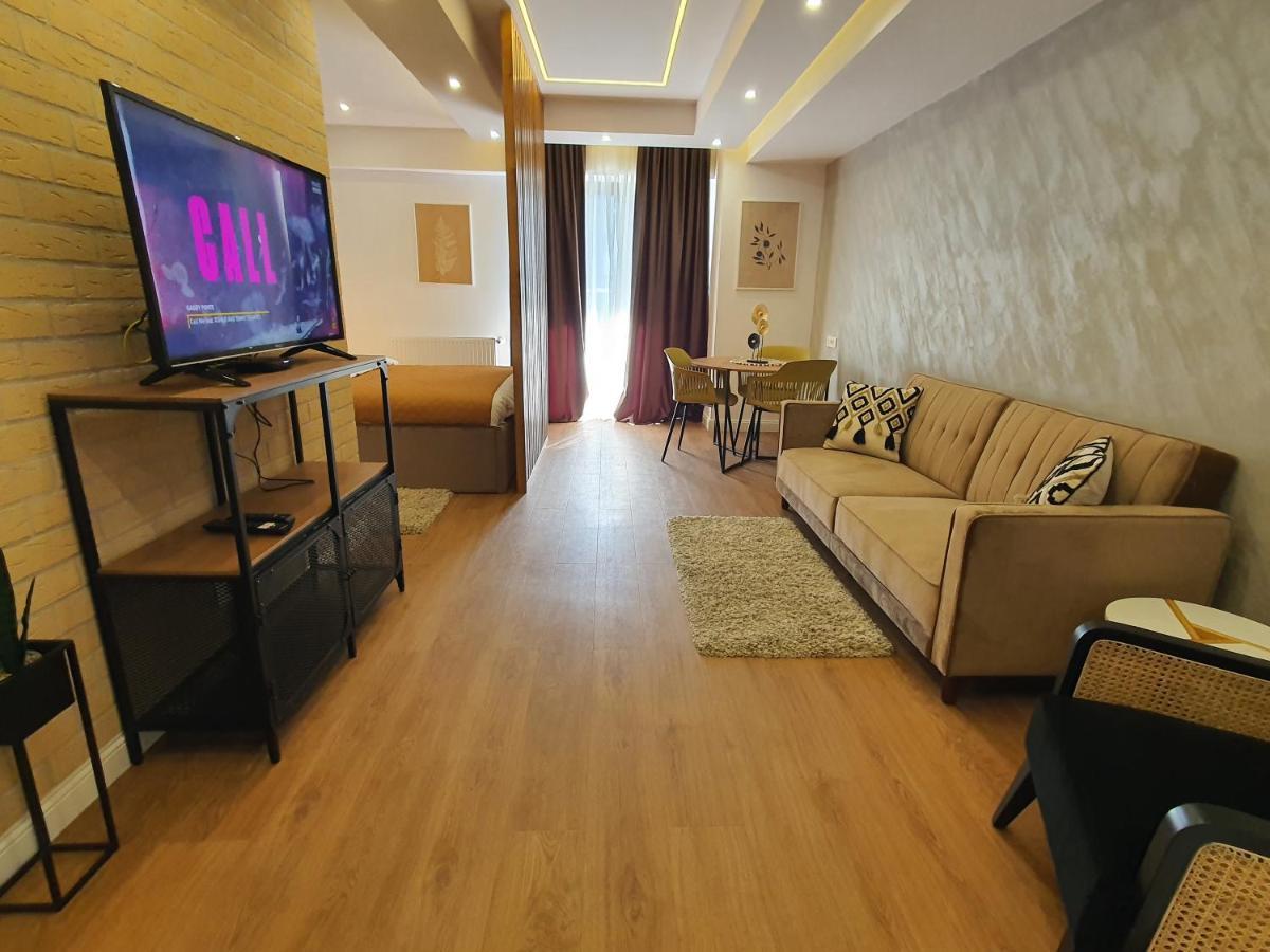 Upground14 Residence Apartments Bucureşti Eksteriør bilde