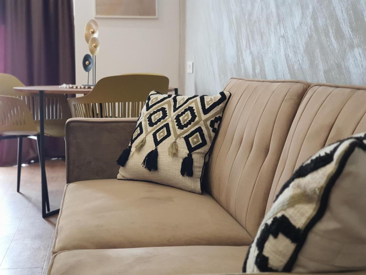 Upground14 Residence Apartments Bucureşti Eksteriør bilde