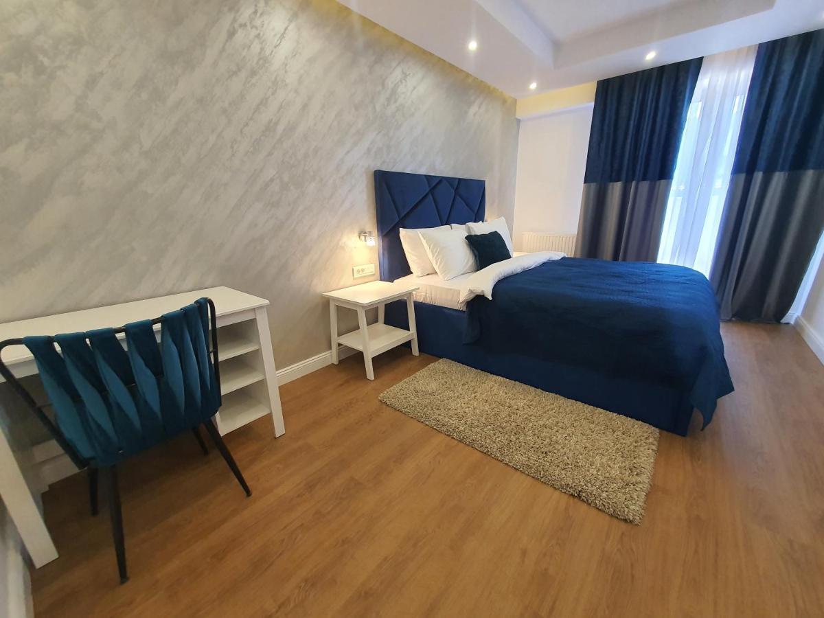 Upground14 Residence Apartments Bucureşti Eksteriør bilde
