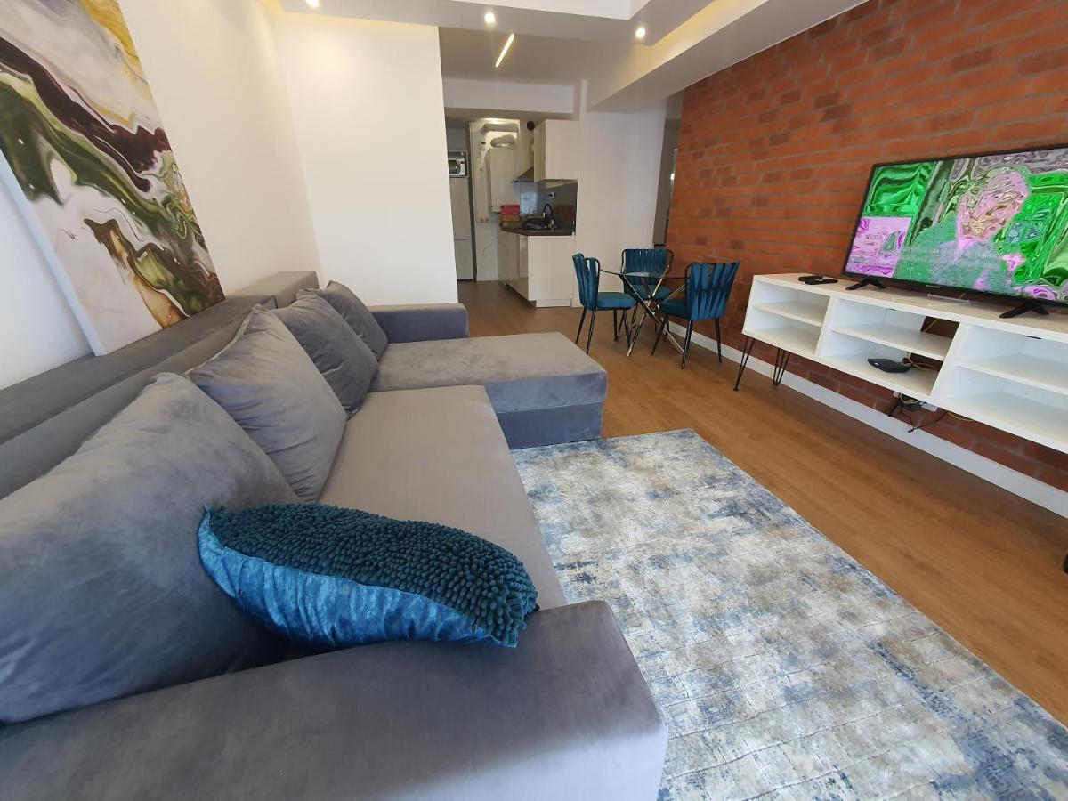 Upground14 Residence Apartments Bucureşti Eksteriør bilde
