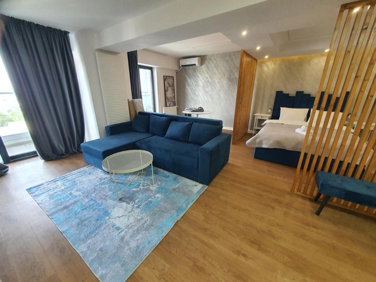 Upground14 Residence Apartments Bucureşti Eksteriør bilde