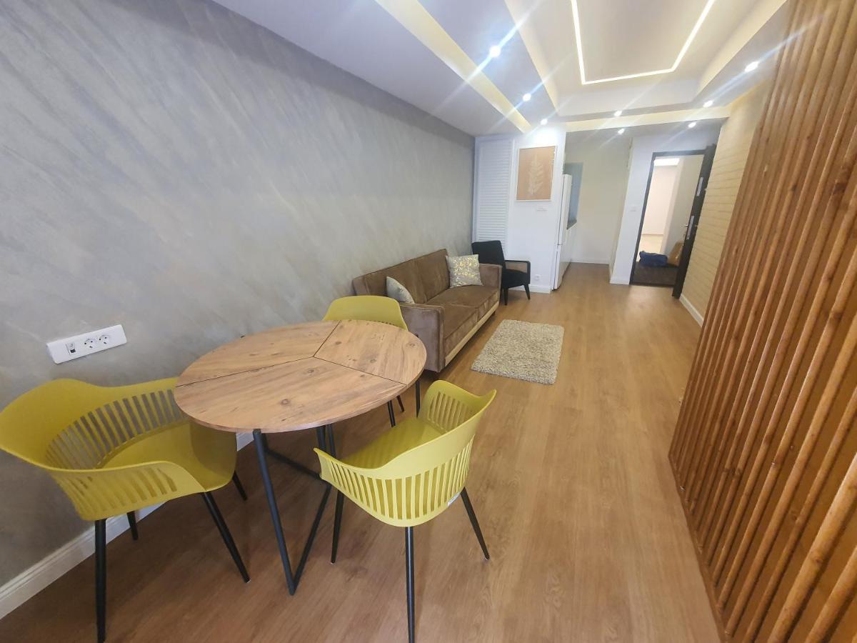 Upground14 Residence Apartments Bucureşti Eksteriør bilde