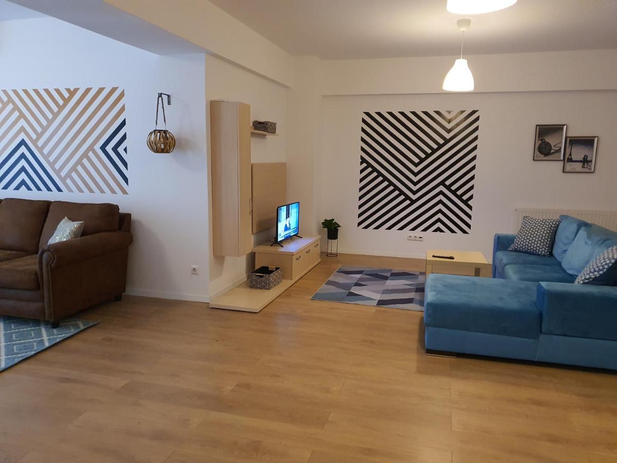 Upground14 Residence Apartments Bucureşti Eksteriør bilde