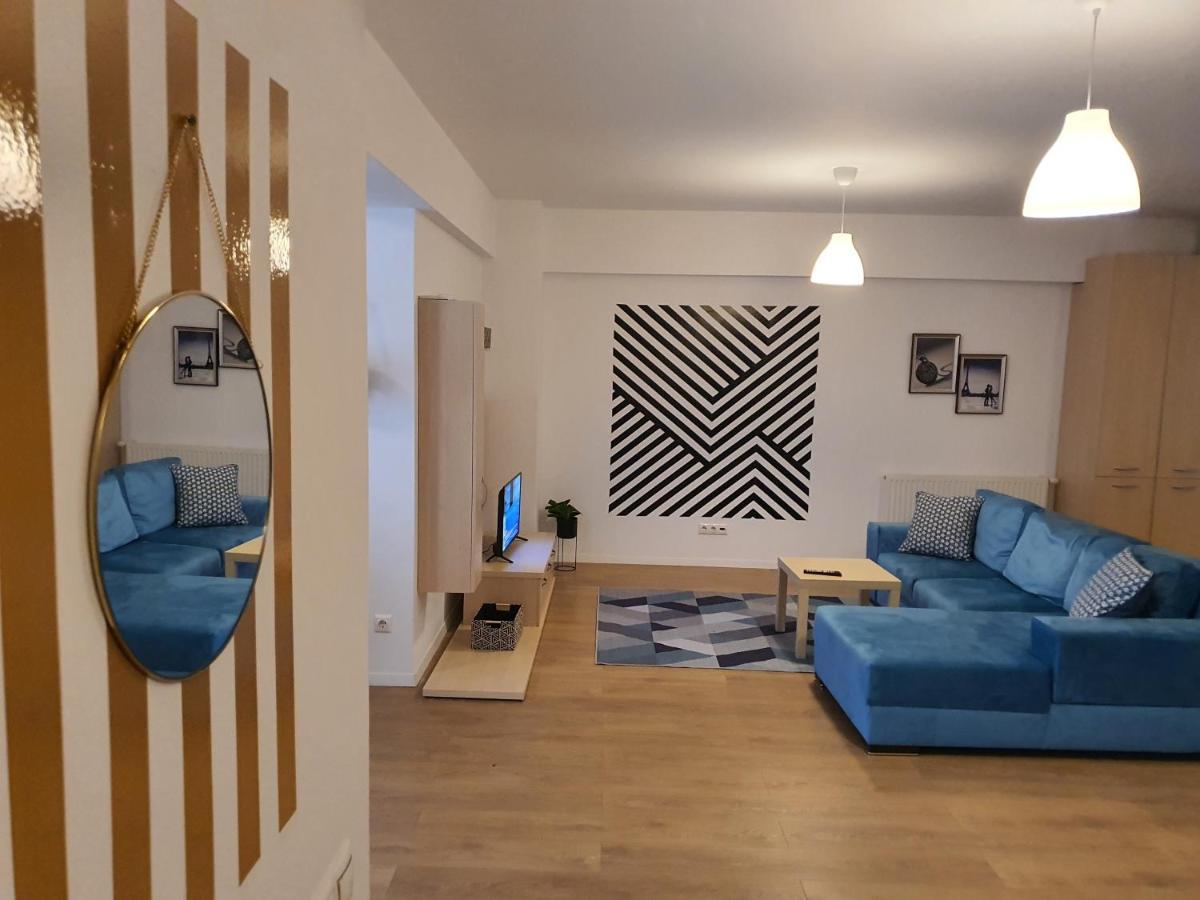 Upground14 Residence Apartments Bucureşti Eksteriør bilde