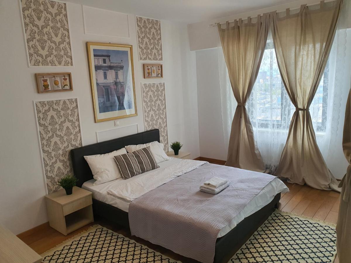 Upground14 Residence Apartments Bucureşti Eksteriør bilde