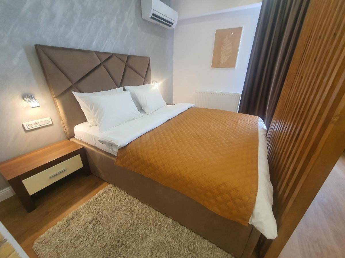 Upground14 Residence Apartments Bucureşti Eksteriør bilde