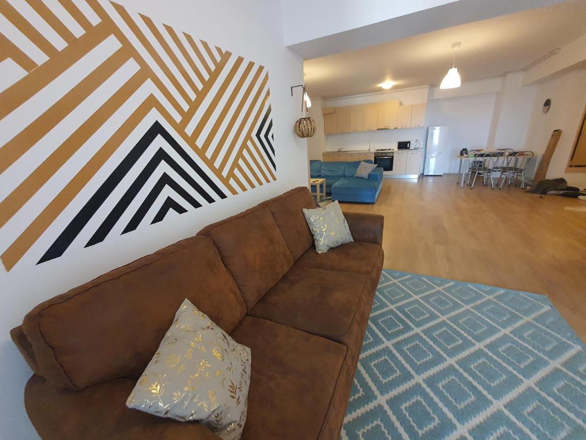 Upground14 Residence Apartments Bucureşti Eksteriør bilde
