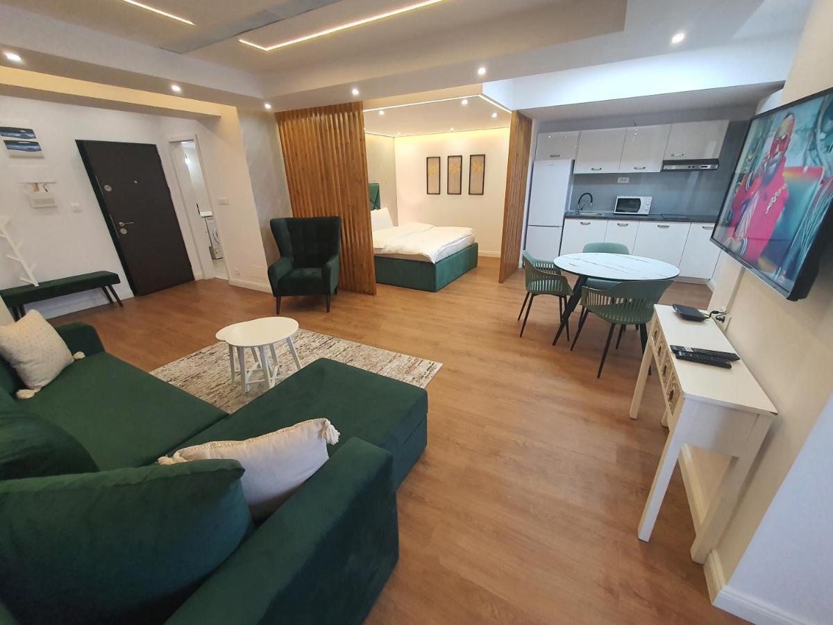 Upground14 Residence Apartments Bucureşti Eksteriør bilde