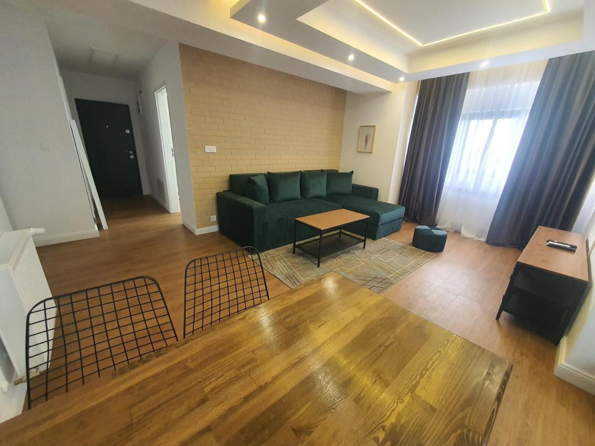 Upground14 Residence Apartments Bucureşti Eksteriør bilde