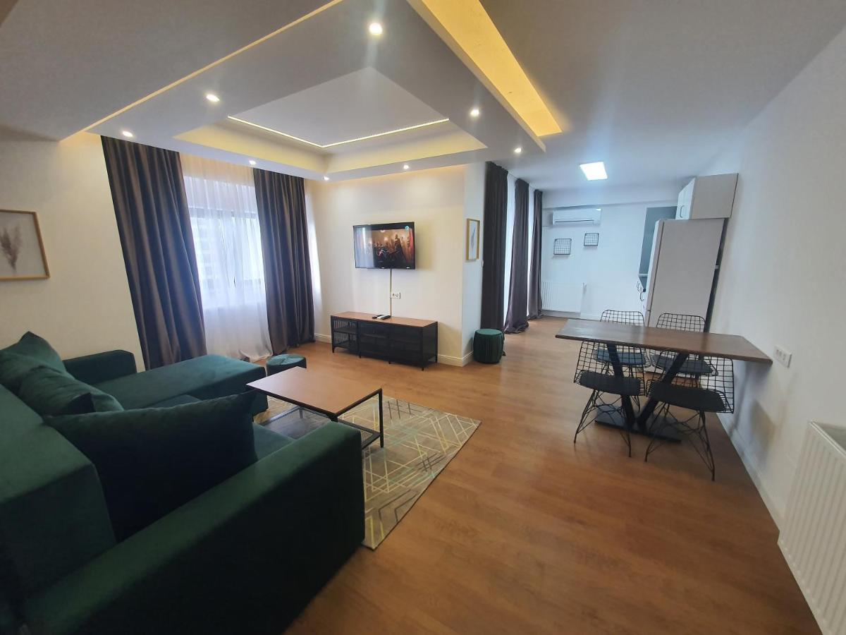 Upground14 Residence Apartments Bucureşti Eksteriør bilde