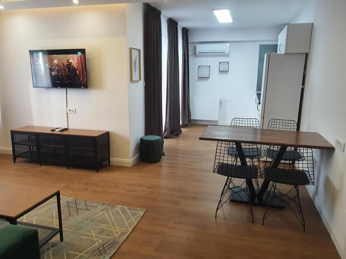 Upground14 Residence Apartments Bucureşti Eksteriør bilde
