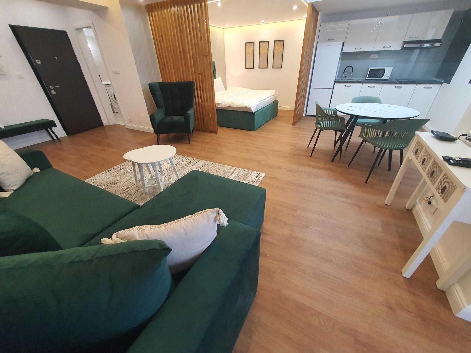 Upground14 Residence Apartments Bucureşti Rom bilde