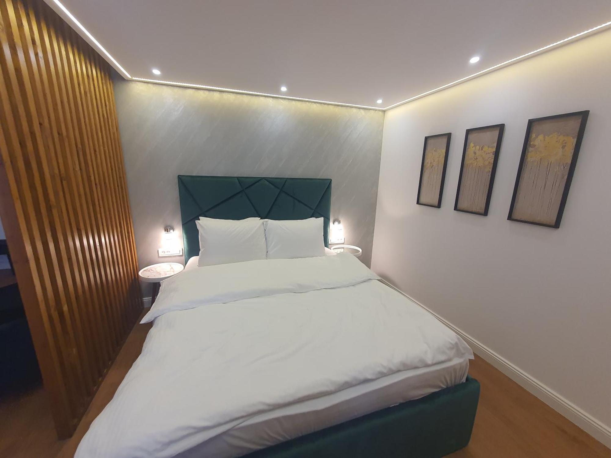 Upground14 Residence Apartments Bucureşti Rom bilde