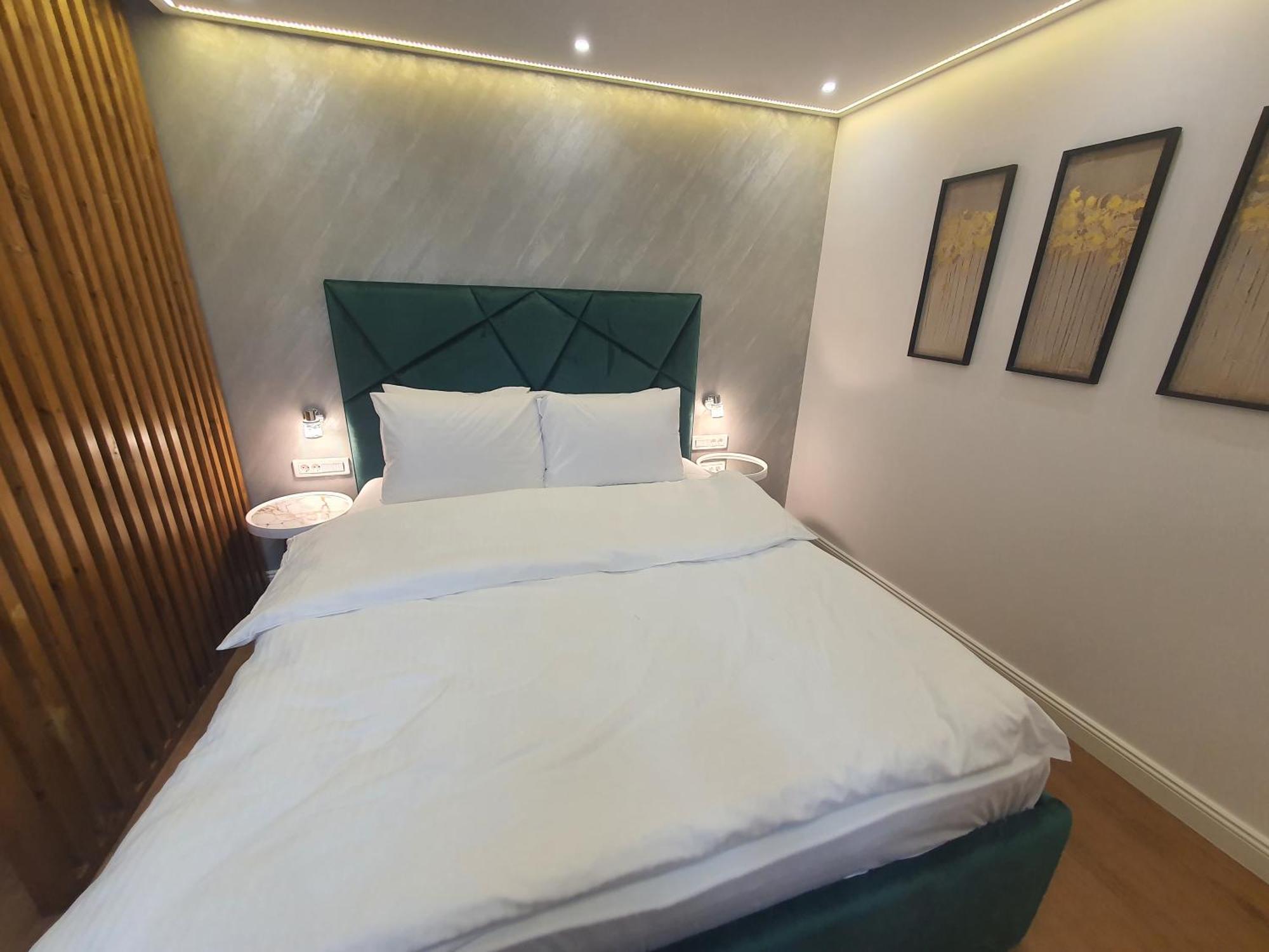 Upground14 Residence Apartments Bucureşti Rom bilde